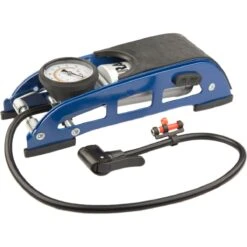 Mirage Trappe Fodpumpe Med Meter