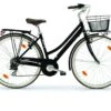 28" MBM Cykel Boulevard D 46 Cm 6 SP Sort -Cykler Butik 12 190129 084617 1.w1200
