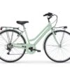 28" MBM Cykel Touring Lady 6 SP Mint Grøn 46 Cm 1 28" MBM Cykel Touring Lady 6 SP Mint Grøn 46 Cm -Cykler Butik 12 190222 175359 1.w1200