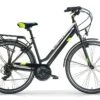28" MBM Cykel Split D 46 Cm 21 Sp Mat Sort Hvid -Cykler Butik 12 190604 095508 1.w1200