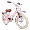 16 Tommer Pigecykel Cooper Bamboo Roze