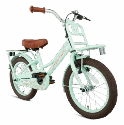 16 Tommer Pigecykel Cooper Bamboo Pistacie Grøn