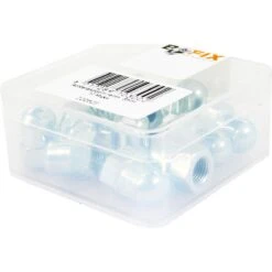 Bofix DS Hættemøtrik 3/8x24 Shimano (12 Stykker)