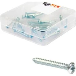 Bofix DS Gazelle 6/7 Baglygte Parker (25 Stykker)