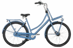 28 Tommer Damecykel Popal Prestige 7 Gear RB ND Gøteborg Blå