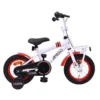 Amigo 2Cool 12 Tommer Drengecykel Hvid -Cykler Butik 2Cool 12 hvid.w1200