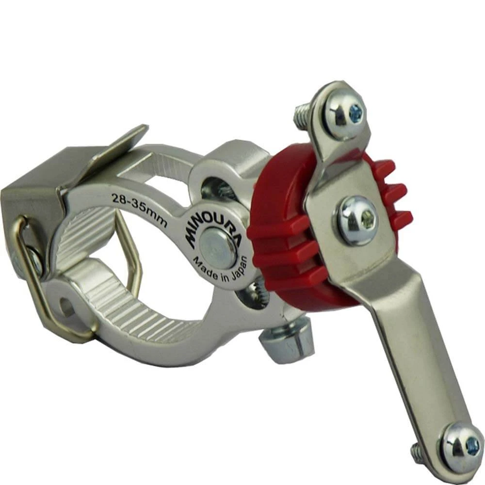 Minoura Flaskeholderklemme QR 28-35mm 3 Minoura Flaskeholderklemme QR 28-35mm