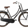 28 Tommer Damecykel Popal Daily Basic 3 Gear, Mat Sort -Cykler Butik 4062 1f878118ff6a4849b04fa147ca609caf6dad7666.w1200