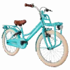 20 Tommer Pigecykel Cooper Super Super Turkis
