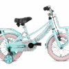14 Tommer Pigecykel Lola Super Super Mint Roze