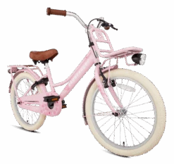20 Tommer Pigecykel Cooper Bamboo Roze