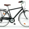 28" MBM Cykel Boulevard H 54 Cm 6 SP Sort -Cykler Butik 8054317610669 w.w1200