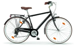 28" MBM Cykel Boulevard H 58 Cm 6 SP Sort
