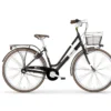 28" MBM Cykel Touch D 50 Cm Nexus 3 Frihjul Sort -Cykler Butik 8054317614384 w.w1200