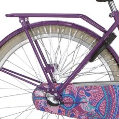 Alpina Bagagebære 24 Tingle Deep Purple