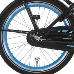 Alpina Baghjul 20 Fjern Sea Green Zink SPK