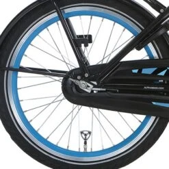 Alpina Baghjul 22 Fjern J19SG Sea Green Zink SPK