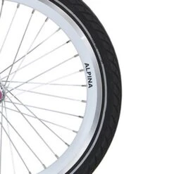 Alpina Velg 22 J19DB White