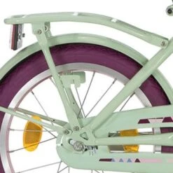 Alpina Bagagebære 18 Clubb Blossom Green