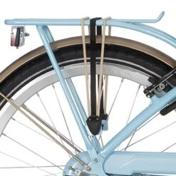 Alpina Bagagebære 26 Curve Alice Blå