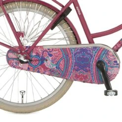 Alpina Kæde Skærm 24 Tingle Red