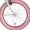 Alpina Forhjul 22 J19DB Pink Zink SPK -Cykler Butik A188122002x767.w1200