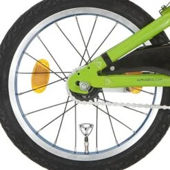 Alpina Baghjul 16 Fjern J20 Blå Sort SPK