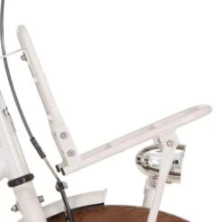 Alpina Frontbærer 20 Last Kridt Hvid Matt