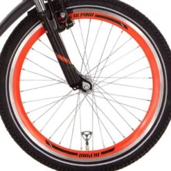 Alpina Forhjul 22 J19db Oranje Zink SPK