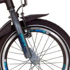 Alpina V Fork 16 Brave Iron Grey Matt