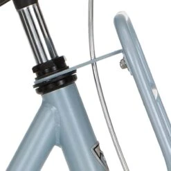 Alpina Frontbærer Beslag 22.2 Dream Blå Med Matt