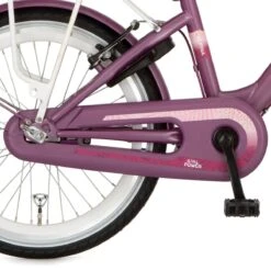 Alpina Kæde Skærm Juno 20-22 Vivid Purple Matt