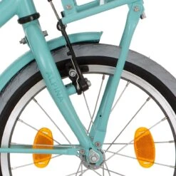 Alpina V Gaffel 16 Last M Lysegrøn Matt