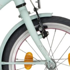 Alpina V Fork 18 Ocean Glace Mint Matt Matt