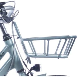 Alpina Bagagebære Kurv Mood Green Matt