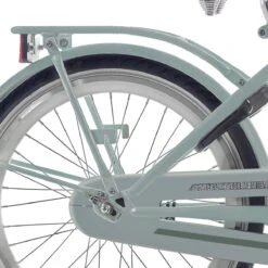 Alpina Bagagebære 20 Clubb Soft Mint Matt