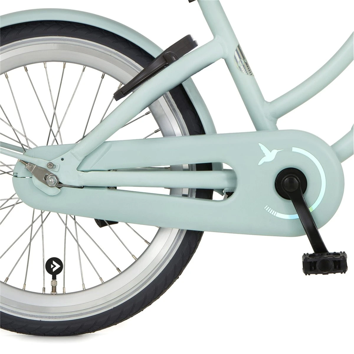 Alpina Kæde Skærm Juno 20/22 Glace Mint Matt Matt 3 Alpina Kæde Skærm Juno 20/22 Glace Mint Matt Matt