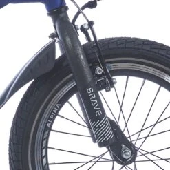 Alpina V Fork 16 Brave Vulcano Sort Matt