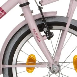 Alpina V Fork 16 Cargo M Pearl Pink Matt