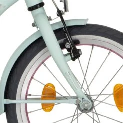 Alpina V Fork 18 Ocean Glace Mint Matt Matt