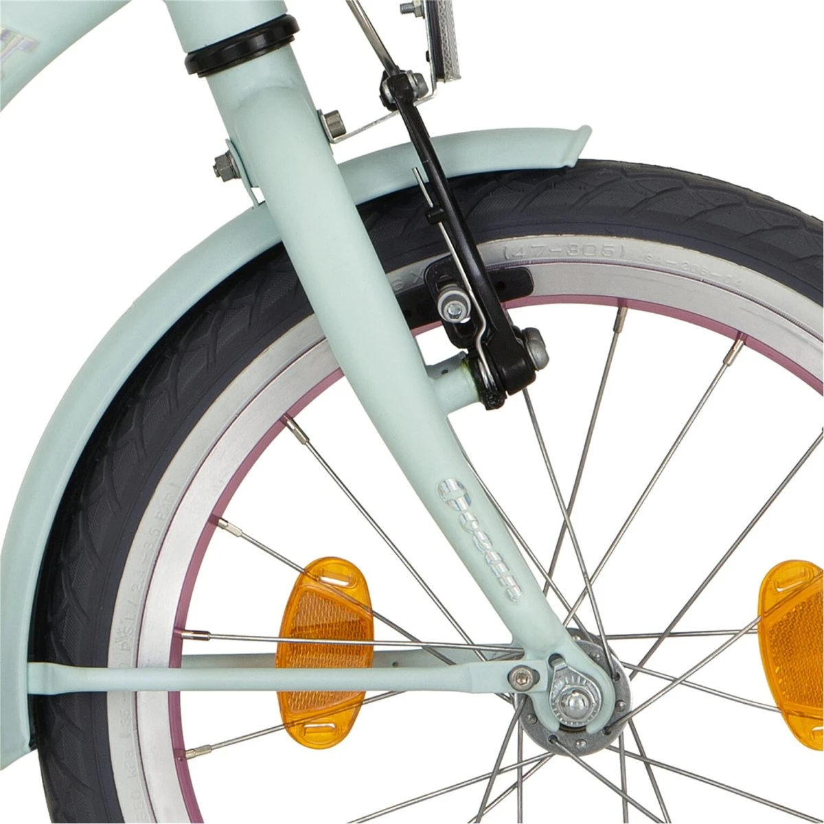 Alpina V Fork 18 Ocean Glace Mint Matt Matt 3 Alpina V Fork 18 Ocean Glace Mint Matt Matt