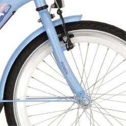 Alpina V Fork 20 GP Alaska Blå Matt