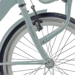 Alpina V Fork 20 Clubb Soft Mint Matt