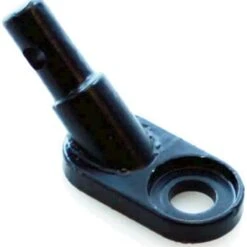 Mirage Trailer Tommy Axle -kobling Towbar 12,5 X 15 Mm