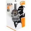 Axa Forlygter Pico E-Bike Switch ON/OUT 6-42V 30 LUX SVART -Cykler Butik AKP918095Sx2400.w1200