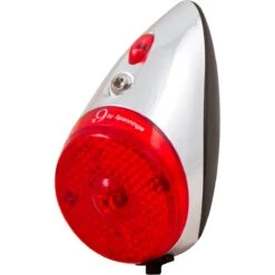 Spanninga Baglys NR 9 XB Batteri Fender