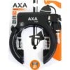 Axa Ringslot Solid XL Sort