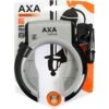 Axa Ring Lock Defender Silver/sort