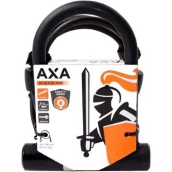 Axa Beugellot Newton Mini + Kabel 100/8