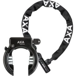 Axa Lock Set Solid Plus + Linq City